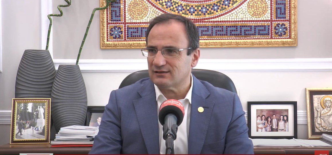 Αλ. Χρυσάφης: Υποβλήθηκε η ένσταση για το εκλογικό αποτέλεσμα και την κατανομή των εδρών- Video