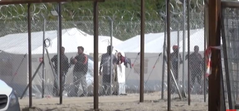 Σέρρες: 200 νέοι μετανάστες στη δομή “Κλειδί” Σιντικής -Video