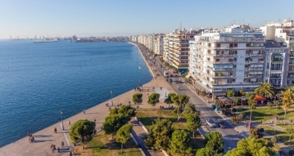 Αναβαθμίζεται η Θεσσαλονίκη στον τομέα της κρουαζιέρας