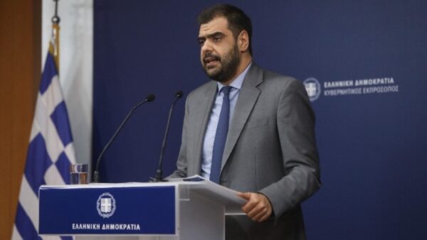 Παύλος Μαρινάκης: Από τις δημοσκοπήσεις φαίνεται ότι οι πολίτες δεν «αγοράζουν» τη μηδενιστική λογική