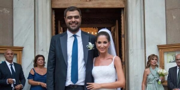 Πατέρας έγινε για πρώτη φορά ο κυβερνητικός εκπρόσωπος Παύλος Μαρινάκης