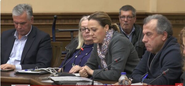 Δ.Σ. για το μέλλον ΟΠΑΚΠΑ & ΚΕΔΗΣ: Βαρβάρα Μητλιάγκα - Πρέπει να είμαστε ρεαλιστές- Video