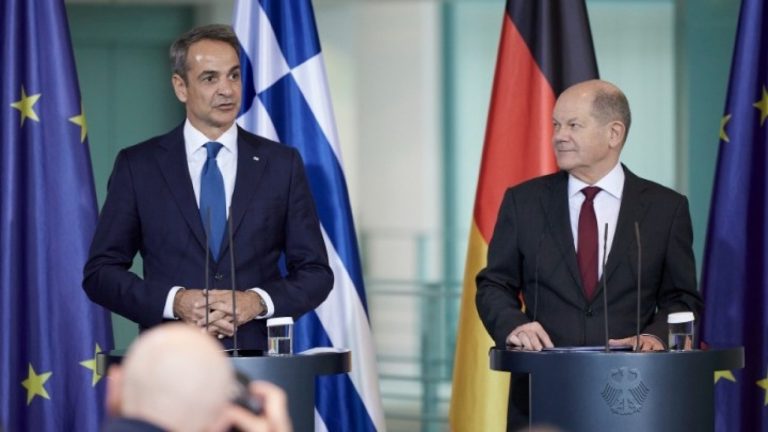 Κυρ. Μητσοτάκης: Θα επιδιώξουμε στενότερη συνεργασία με τη Γερμανία - Έχουμε μια από τις σταθερότερες οικονομίες στην Ευρωζώνη