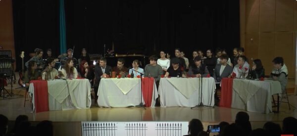 Γιορτή για την 50η επέτειο Πολυτεχνείου στο Μουσικό Σχολείο Σερρών