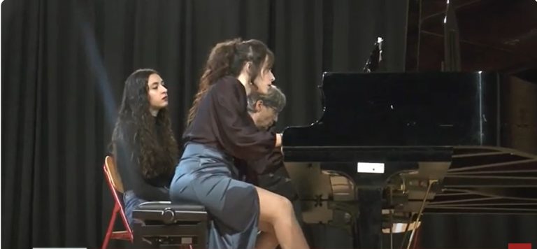 Μουσικό Σχολείο Σερρών: Συναυλία καθηγητών -μαθητών αφιερωμένη στον Sergei Rachmaninoff