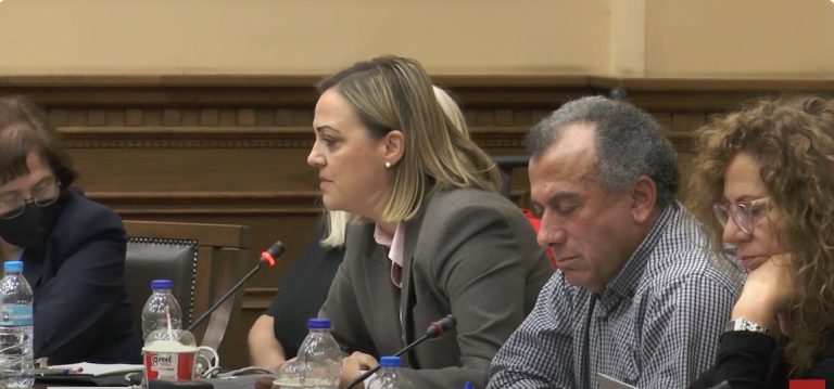 Δήμος Σερρών: Στα γραφεία της τεχνικής υπηρεσίας το γραφείο της νεοεκλεγείσας Δημάρχου- Video
