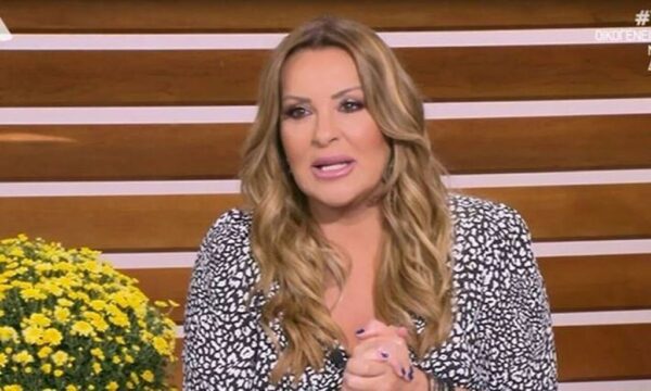 Ναταλία Γερμανού: “Την πιο σωστή κουβέντα είπε ο Λιάγκας, μακριά από αυλές αγάπη μου”