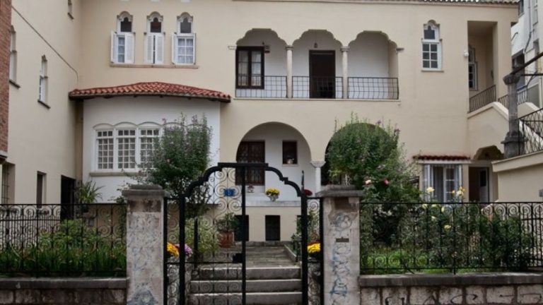 Η αρχοντική Οικία Φρόντζου στα Ιωάννινα, μουσείο και χώρος Πολιτισμού