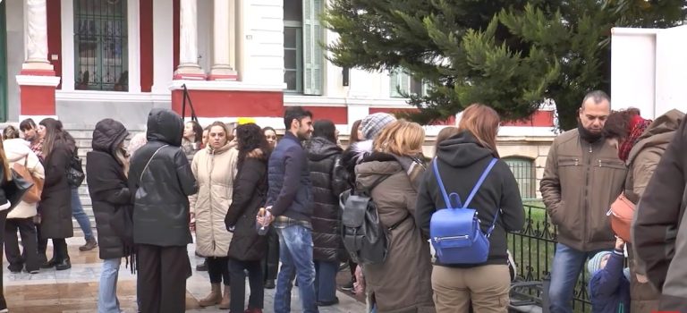 Σέρρες: Πανελλαδική απεργία σήμερα στους ιδιωτικούς παιδικούς σταθμούς- Video