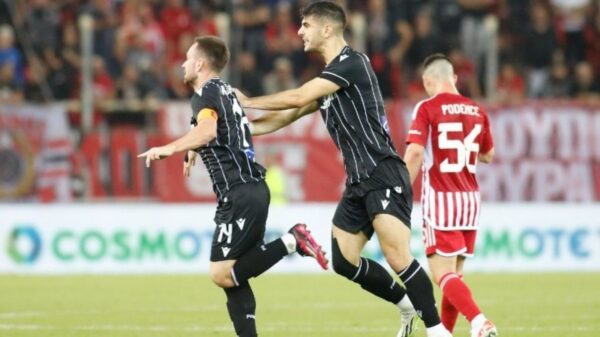 Ασύλληπτος ΠΑΟΚ, ισοπέδωσε τον Ολυμπιακό