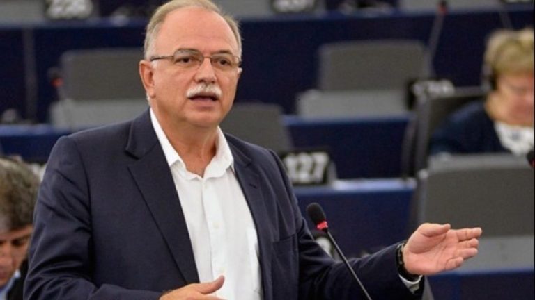 Ο Δ. Παπαδημούλης αποχώρησε από τον ΣΥΡΙΖΑ-ΠΣ - Παραμένει στην Ευρωομάδα της Αριστεράς