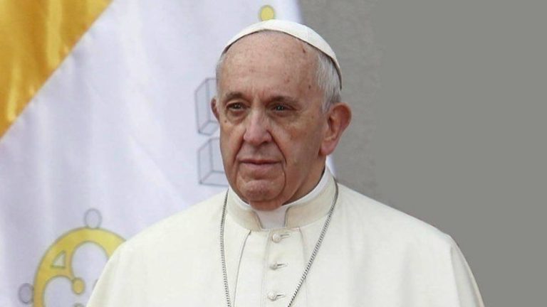 Πάπας Φραγκίσκος σε Ευρωπαίους ραβίνους: Δεν είμαι καλά, δεν θα διαβάσω την ομιλία μου