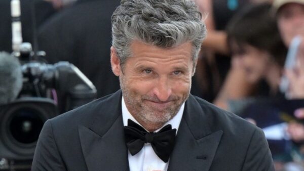 Ο Πάτρικ Ντέμπσι είναι ο πιο σέξι άνδρας για το 2023 σύμφωνα με το People