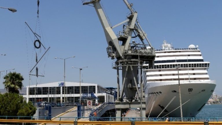 Ενεργειακός μετασχηματισμός στο λιμάνι του Πειραιά - Τι σχεδιάζεται να αλλάξει