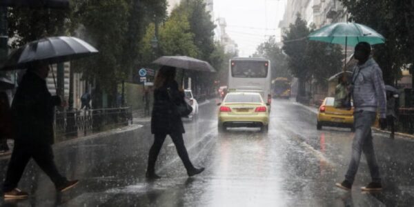 Καιρός: Μακεδονία, Θράκη και νησιά βορειοανατολικού Αιγαίου θα επηρεάσει η κακοκαιρία