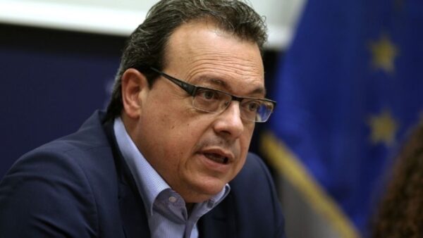 Σ. Φάμελλος στον ΟΑΣΕ: Να υποστηρίξουμε ένα νέο παγκόσμιο κίνημα ειρήνης