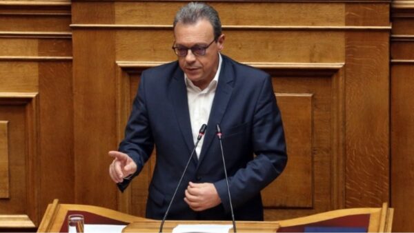 Σ. Φάμελλος: Η άρνηση σύστασης προανακριτικής για τα Τέμπη συνιστά συγκάλυψη και αμνήστευση των υπευθύνων