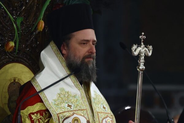Θεσσαλονίκη: Επέστρεψε στο ναό του Αγίου Δημητρίου η εικόνα της Κυρίας Θεοτόκου- Είχε διασωθεί από τη πυρκαγιά του 1917