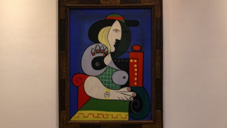 Πίνακας του Πικάσο πωλήθηκε έναντι 139,9 εκατ. δολαρίων