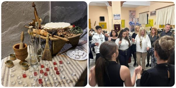 Σέρρες: 22η βραδιά πολιτισμού και παράδοσης από τον Σύλλογο Ποντίων «Οι Ακρίτες»- Video