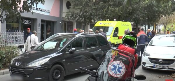 Τραγωδία στις Σέρρες: "Ο 40χρονος καιγόταν, είχαν φλόγες τα ρούχα του"- video