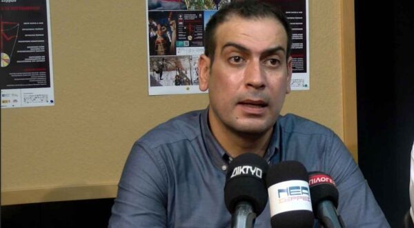 Σέρρες, Σάββας Ρίζος για την ένσταση: "Δεν πιστεύω ότι υπάρχει δόλος ή προσπάθεια νοθείας από την κα Μητλιάγκα"