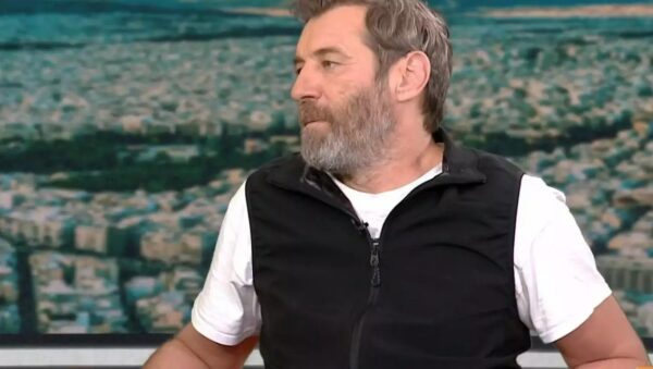 Γιάννης Στάνκογλου: Ήμουν αντισυμβατικό παιδί, τώρα έχουν λειάνει λίγο οι γωνίες μου