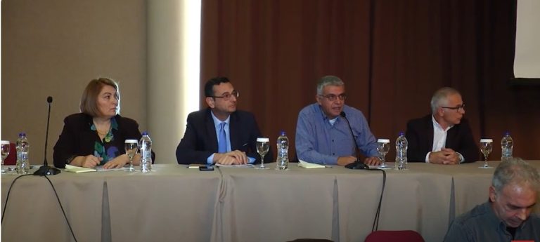 Σέρρες: Τακτικό εκλογοαπολογιστικό Συνέδριο Ομοσπονδίας Δικαστικών Υπαλλήλων Ελλάδας- Video