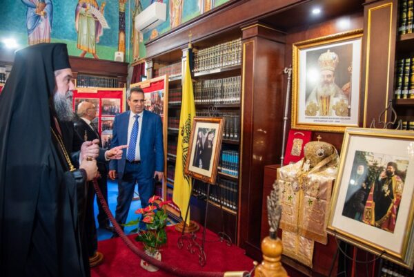 Σερρών Θεολόγος: «Αρχιεπίσκοπος Χριστόδουλος: Ένα πνευματικό κεφάλαιο αδαπάνητο που θα πλουτίζει τις επόμενες γενιές»