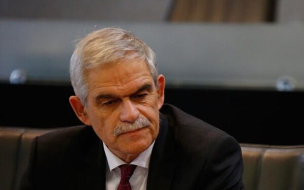 Ανακοίνωσε την αποχώρησή του από τον ΣΥΡΙΖΑ ο Νίκος Τόσκας