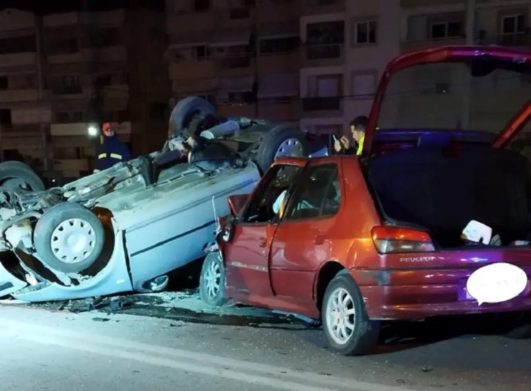 Τραγωδία στη Θεσσαλονίκη: Νεκρός 24χρονος σε τροχαίο - Δίδυμα αδέλφια τραυματίστηκαν σοβαρά