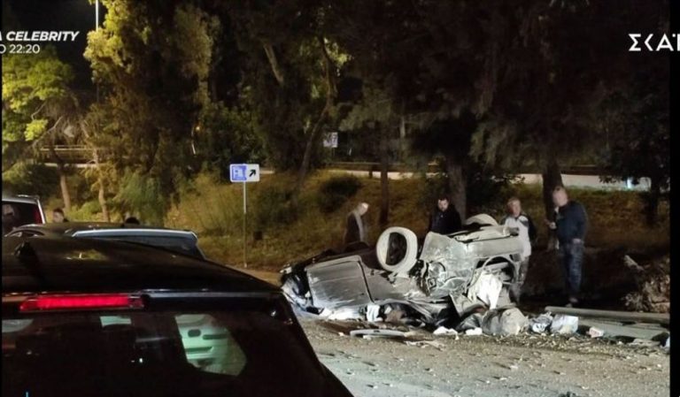 Τροχαία δυστυχήματα με δυο νεκρούς στη Λ. Συγγρού με διαφορά λίγων ωρών