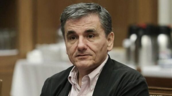 Η επιστολή αποχώρησης του Ευκλ. Τσακαλώτου από την ΚΟ του ΣΥΡΙΖΑ-ΠΣ