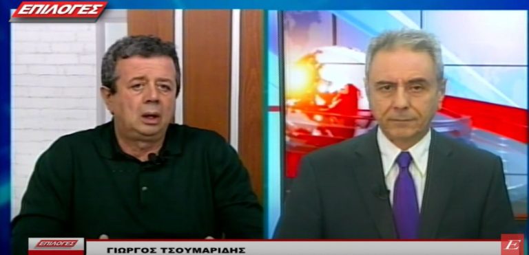 Γ.Τσουμαρίδης: Η συζήτηση στην Βουλή για τα Τέμπη- Αναζήτηση της αλήθειας ή πολιτική εκμετάλλευση;