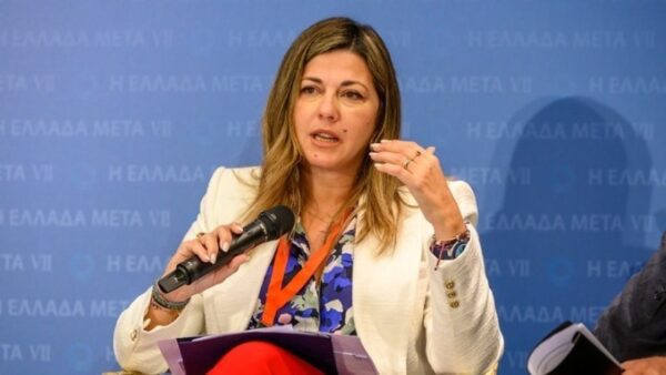 Σοφία Ζαχαράκη: Στα τέλη Δεκεμβρίου η πρόσκληση για το πρόγραμμα «Ανακαινίζω – Νοικιάζω»