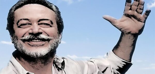 Τον τάφο του «Αλέξη Ζορμπά» στα Σκόπια επισκέφθηκαν φίλοι του Νίκου Καζαντζάκη από Ελλάδα και Ιαπωνία, μαζί με τη δισέγγονή του