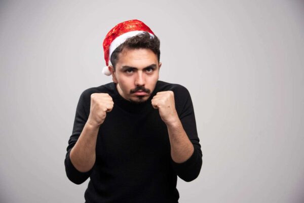 Πώς να αποφύγετε τις εντάσεις και τους καβγάδες στις γιορτινές οικογενειακές συγκεντρώσεις