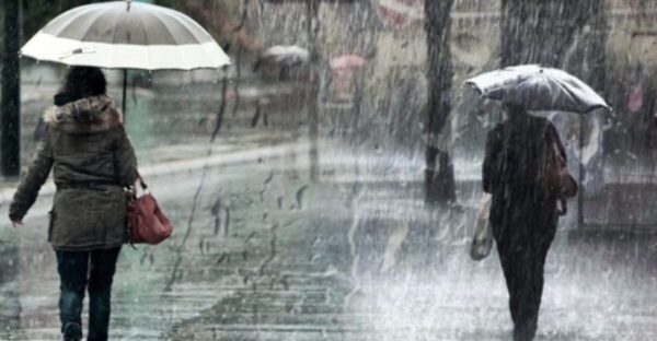 Ραγδαία επιδείνωση θα παρουσιάσει ο καιρός έως το βράδυ της Πέμπτης 21 Δεκεμβρίου με ισχυρές βροχές, καταιγίδες και χαλαζοπτώσεις.
