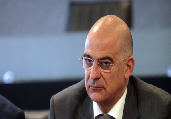 Ο κ. Δένδιας θα παραστεί στην αρχιερατική λειτουργία στον Ιερό Ναό του Αγίου Σπυρίδωνα, χοροστατούντος του σεβασμιώτατου Μητροπολίτη Κέρκυρας, Παξών και Διαπόντιων Νήσων Νεκτάριου.