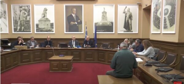Εικόνα "αποσύνθεσης" παρουσίασε το χθεσινό Δημοτικό Συμβούλιο Σερρών- Video