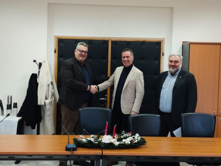 Υπεγράφη το Μνημόνιο Συνεργασίας μεταξύ του Επιμελητηρίου Σερρών και του ΔΙΠΑΕ