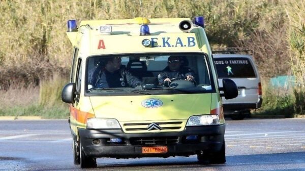 ΕΚΑΒ: Διευκρινήσεις αναφορικά με καταγγελία του Διευθυντή του Κέντρου Υγείας Νιγρίτας ιατρού Χαρίλαου Αχλάδα