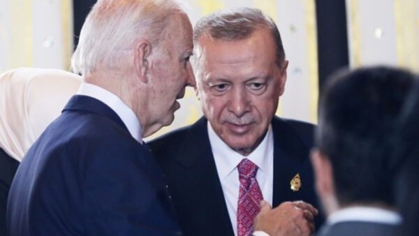 Το θέμα της διαλειτουργικότητας συνιστά μια έμμεση αναφορά στην απόκτηση του ρωσικού συστήματος S-400 από την 'Αγκυρα