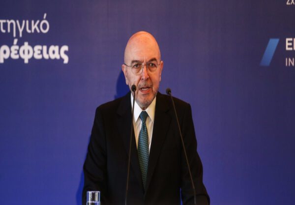 Υπάρχει ένα συνολικό εμπόριο της τάξης των 5,4 δισ. αυτήν τη στιγμή ανάμεσα στην Ελλάδα και την Τουρκία.