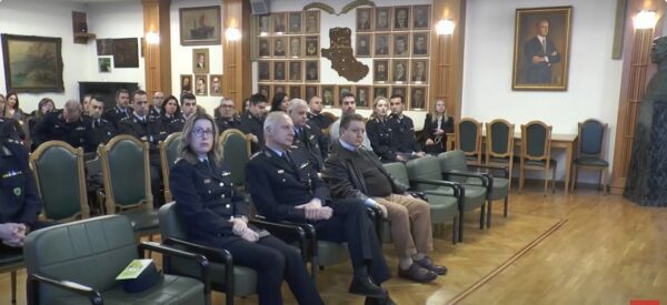 Αστυνομική Διεύθυνση Σερρών: Ημερίδα με θέμα «Αστυνομία και Άτομα με ψυχοκοινωνικές αναπηρίες»