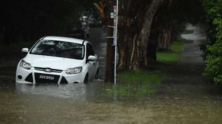 9 νεκροί στην ανατολική Αυστραλία εξαιτίας ισχυρής καταιγίδας