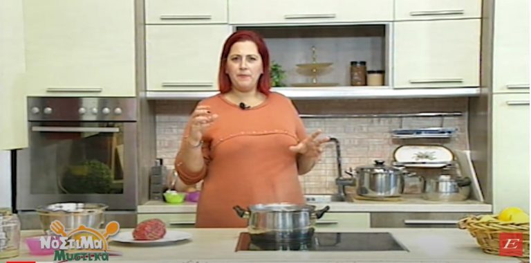 Γευστικά Μυστικά: Μαγειρεύουμε γιουβαρλάκια αυγολέμονο και μπισκότα γεμιστά με μαρμελάδα