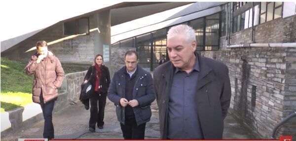 Δήμος Σερρών: Αυτοψία από την επιτροπή καταλληλότητας για την αδειοδότηση του κολυμβητηρίου