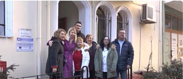 "Γεύματα αγάπης" από την κοινωνική Κουζίνα του Δήμου Σερρών- video
