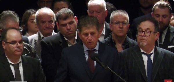Ορκίστηκε η νέα Δημοτική Αρχή του Δήμου Ηράκλειας- Video